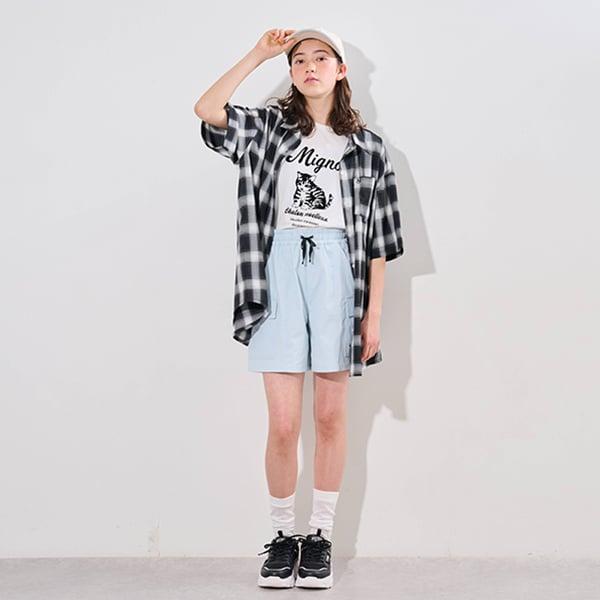 【GOOD PRICE】【水陸兩用/速幹/防紫外線】輕便塔夫綢短褲