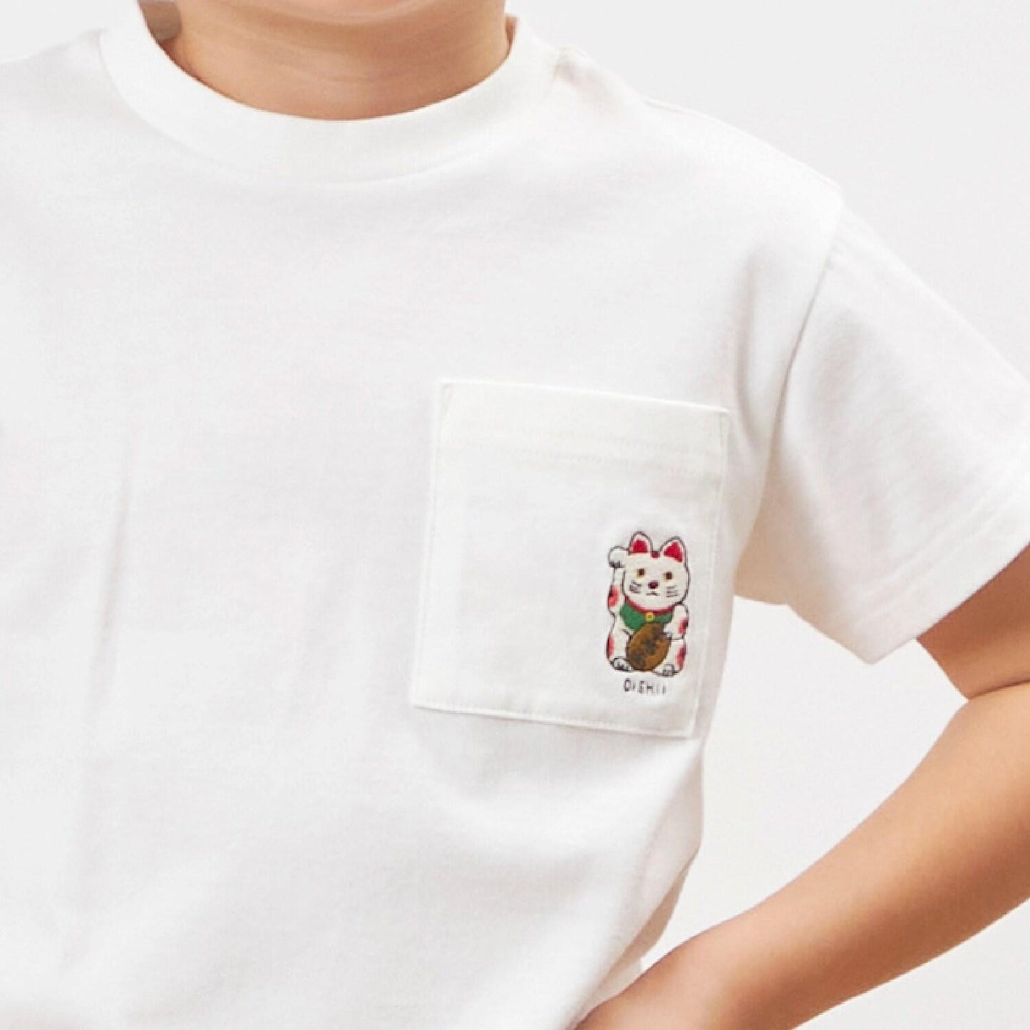 日本製/JAPANESEFOOD短袖T恤（80-90cm）