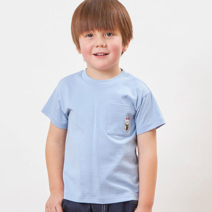 日本製/JAPANESEFOOD短袖T恤（80-90cm）