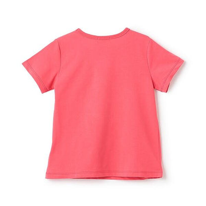 mimi荷葉邊裙拼接T恤