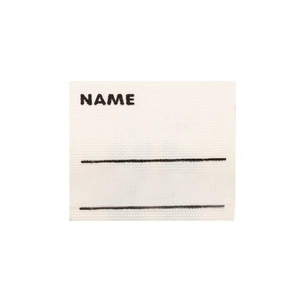 乾爽網眼牛仔風印花五分褲