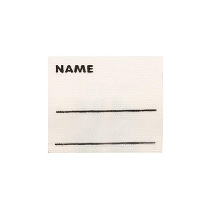 乾爽網眼牛仔風印花五分褲