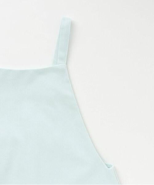 剪裁吊帶連衣裙