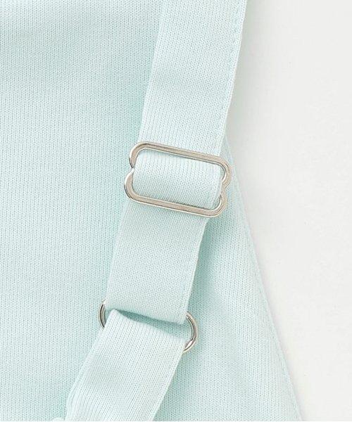 剪裁吊帶連衣裙