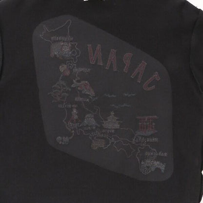 日本製/JAPAN圖案長袖T恤（80-90cm）