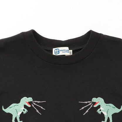 日本製/JAPAN圖案長袖T恤（100-160cm）