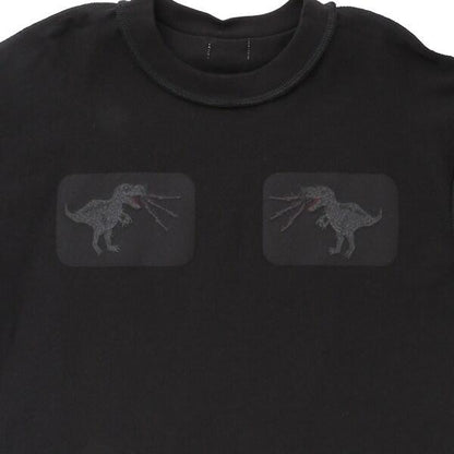 日本製/JAPAN圖案長袖T恤（100-160cm）