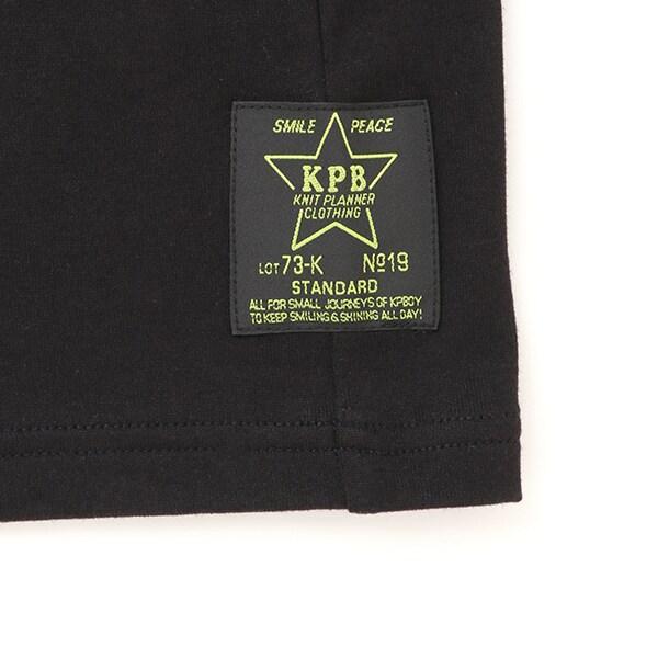 日本製/JAPAN圖案長袖T恤（100-160cm）