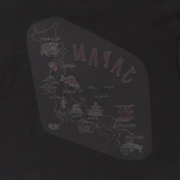 日本製/JAPAN圖案長袖T恤（100-160cm）