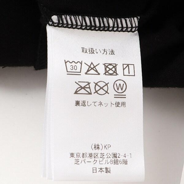 日本製/JAPAN圖案長袖T恤（100-160cm）