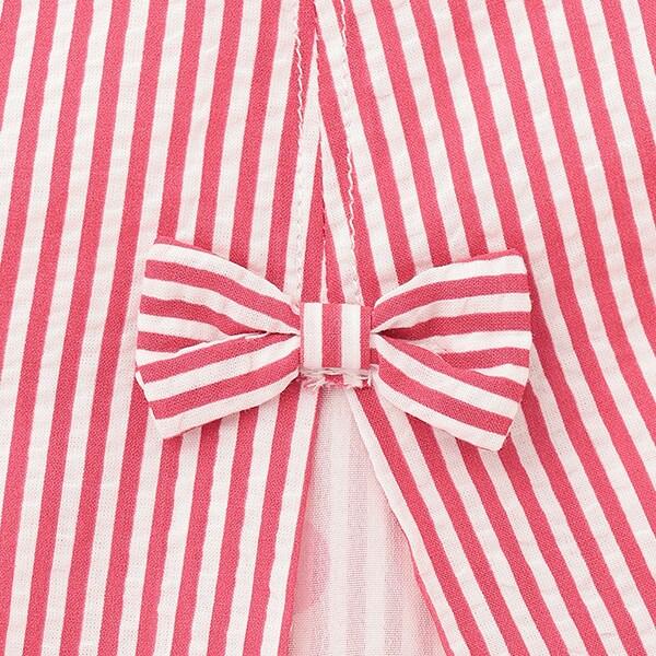 足球條紋天竺面料褲裙