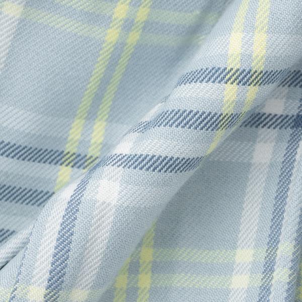 帶移動口袋T/R格紋裙褲