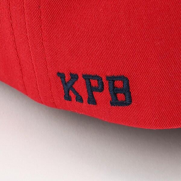 斜紋布標誌棒球帽