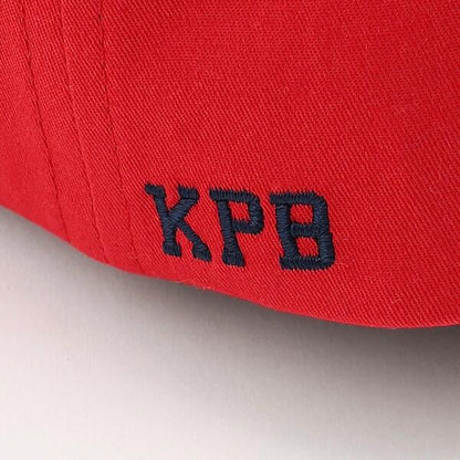 斜紋布標誌棒球帽