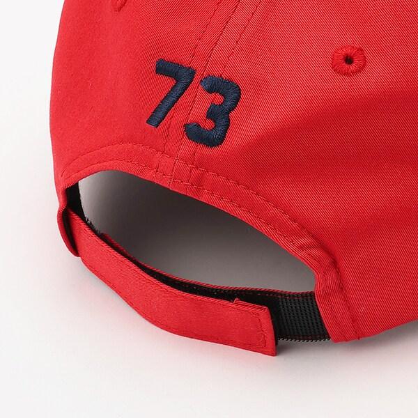 斜紋布標誌棒球帽