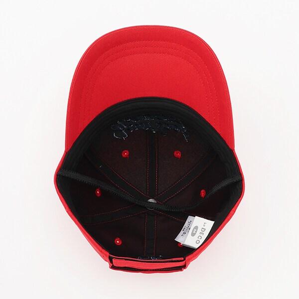 斜紋布標誌棒球帽