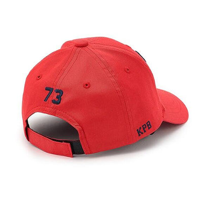 斜紋布標誌棒球帽