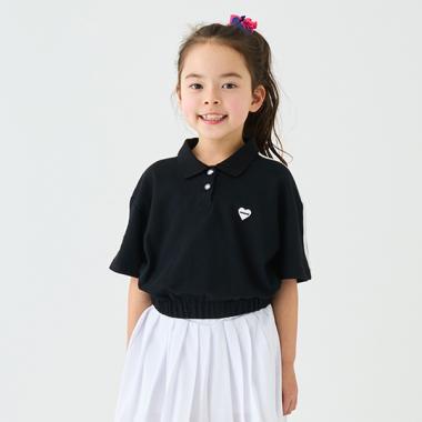 短款POLO衫