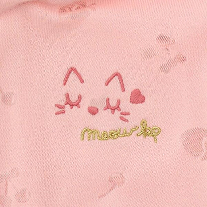 貓耳歐泊拉鍊連帽衛衣