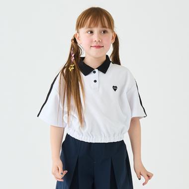 短款POLO衫