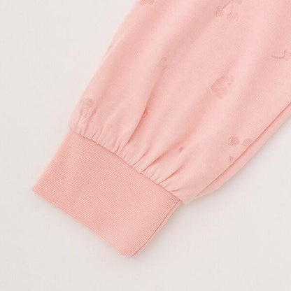 貓耳歐泊拉鍊連帽衛衣