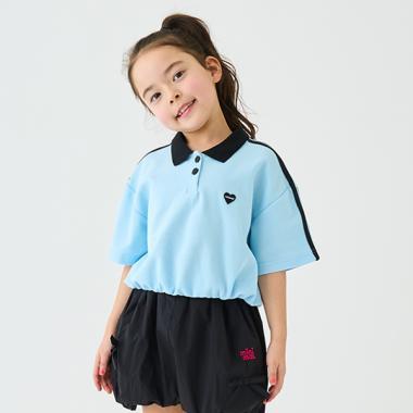 短款POLO衫