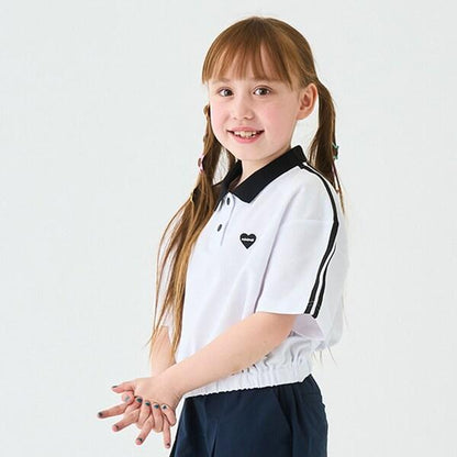 短款POLO衫