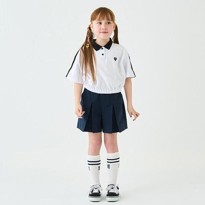 短款POLO衫