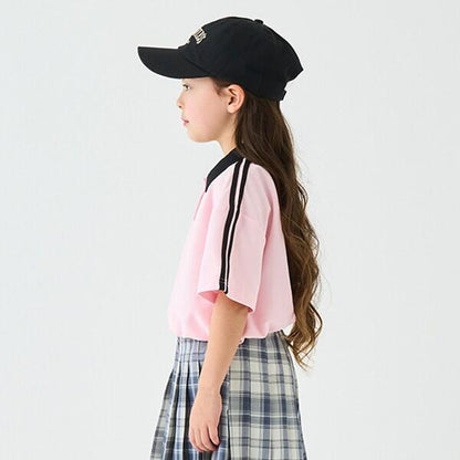 短款POLO衫