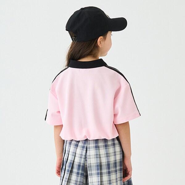 短款POLO衫