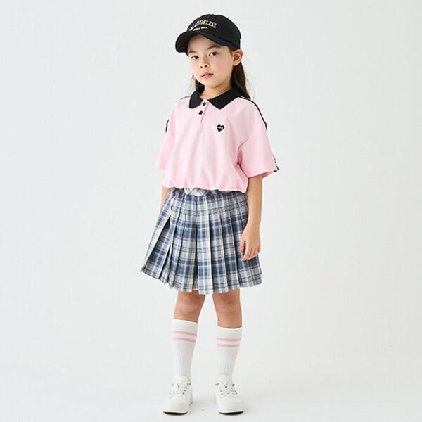 短款POLO衫