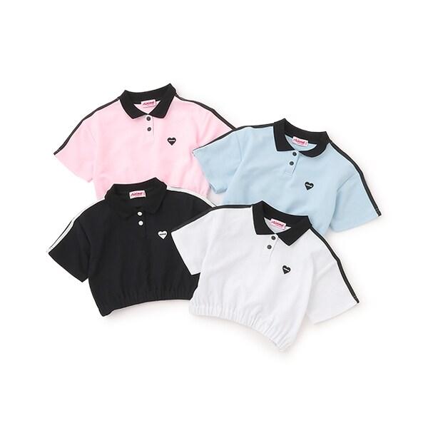 短款POLO衫