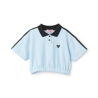 短款POLO衫