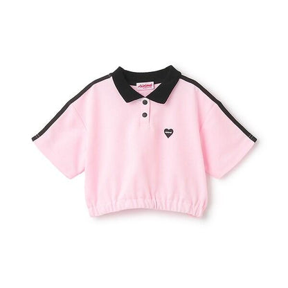 短款POLO衫