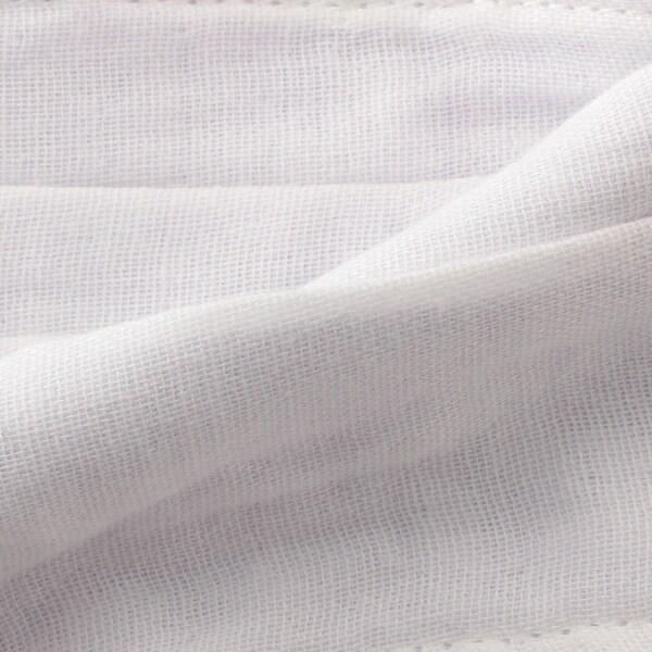 單點刺繡百褶口罩