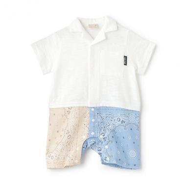 【リンク】多款圖案連體褲