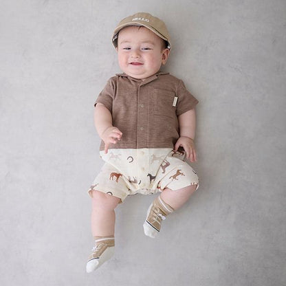 【リンク】多款圖案連體褲