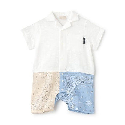 【リンク】多款圖案連體褲