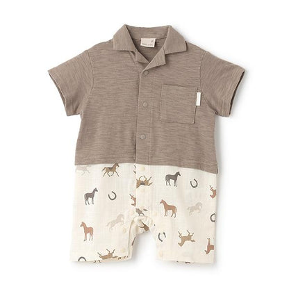 【リンク】多款圖案連體褲