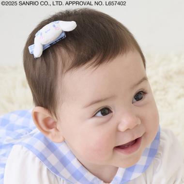 【《美樂蒂》・大耳狗】造型髮夾