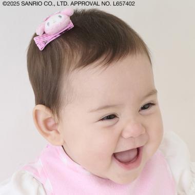 【《美樂蒂》・大耳狗】造型髮夾