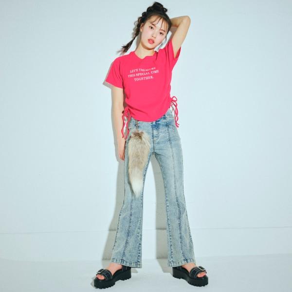 【LTXC】金屬扣帶人造皮涼鞋