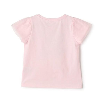 水果雪葩貼布繡短袖T恤