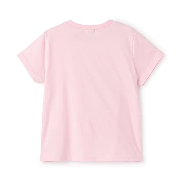 漿果冰淇淋印花T恤