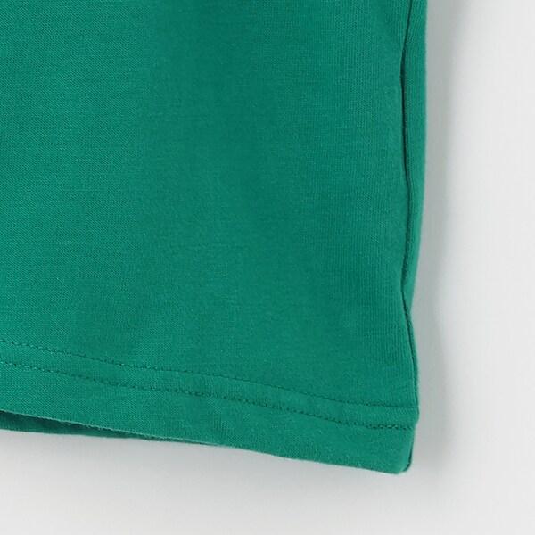 【7days】【純棉100%】字母印花寬鬆T恤