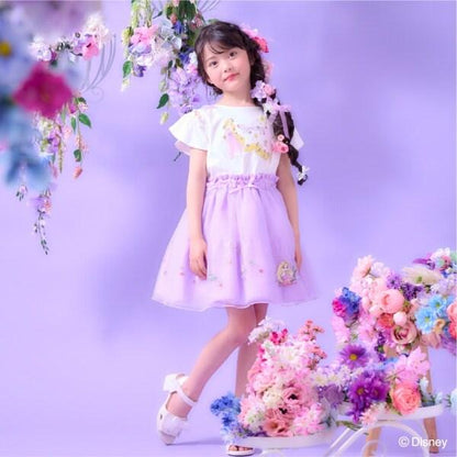 【長髮公主】網紗裙