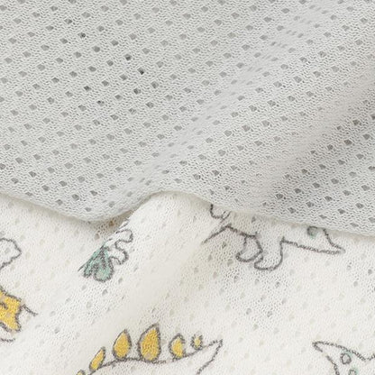 【弱酸性】網眼背心連體衣