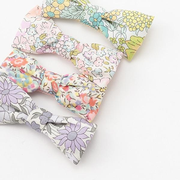 Liberty蝴蝶結髮夾