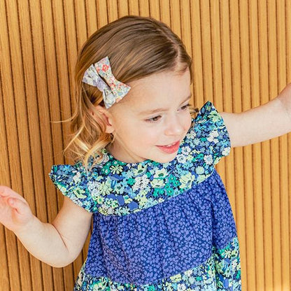 Liberty蝴蝶結髮夾