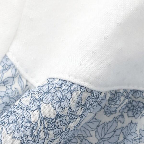 小花圖案長款上衣